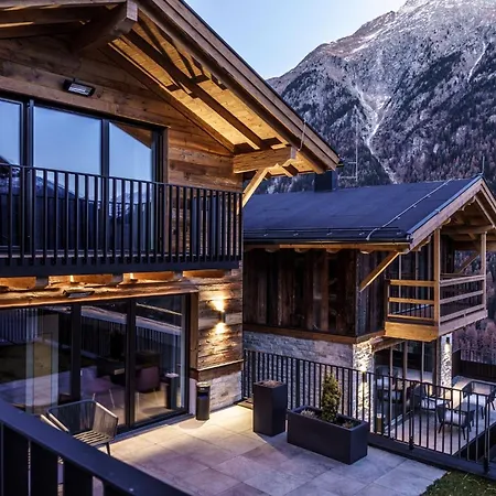 Oetztaler Alpen Daire *