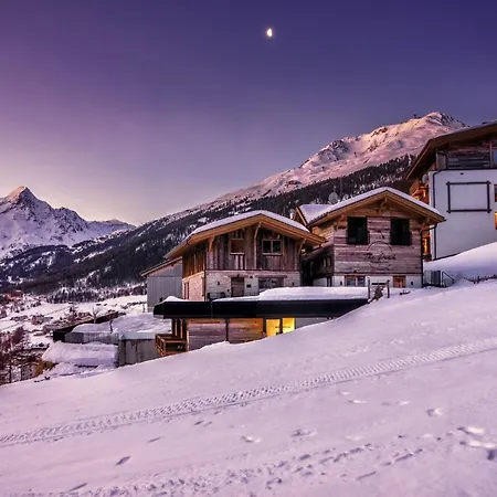 Oetztaler Alpen Daire