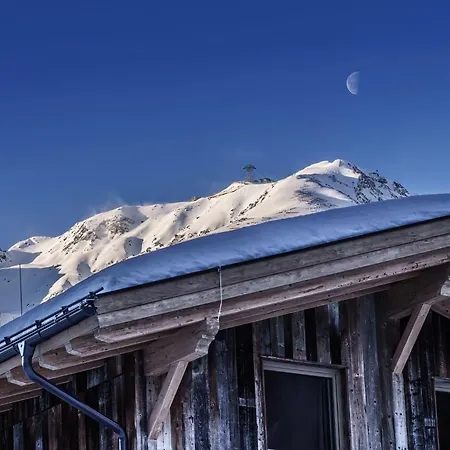 Apartmán Oetztaler Alpen In *