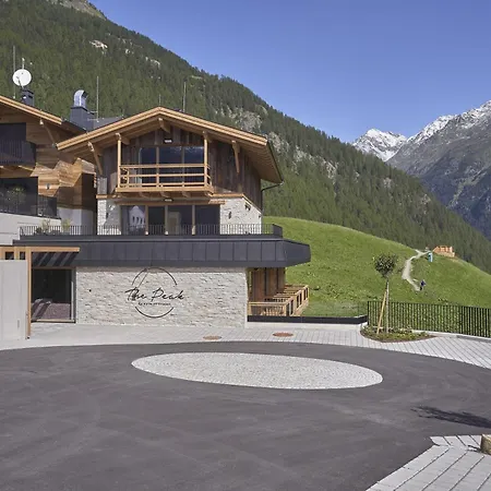 Daire Oetztaler Alpen
