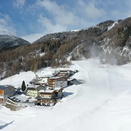 Oetztaler Alpen Daire *