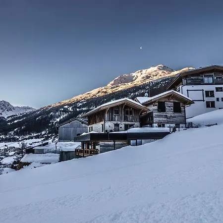 Apartamento Oetztaler Alpen In Sölden