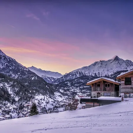 Lägenhet Oetztaler Alpen *
