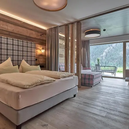 Oetztaler Alpen In Apartamento *