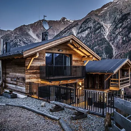 Oetztaler Alpen In *