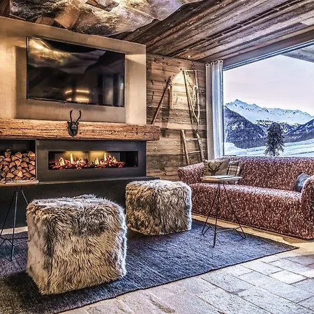 Oetztaler Alpen Апартаменты Зёльден