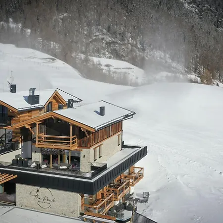 Lägenhet Oetztaler Alpen