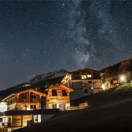Апартаменты Oetztaler Alpen
