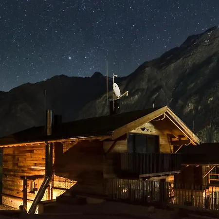 Апартаменты Oetztaler Alpen