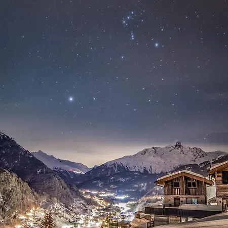 Oetztaler Alpen Апартаменты *
